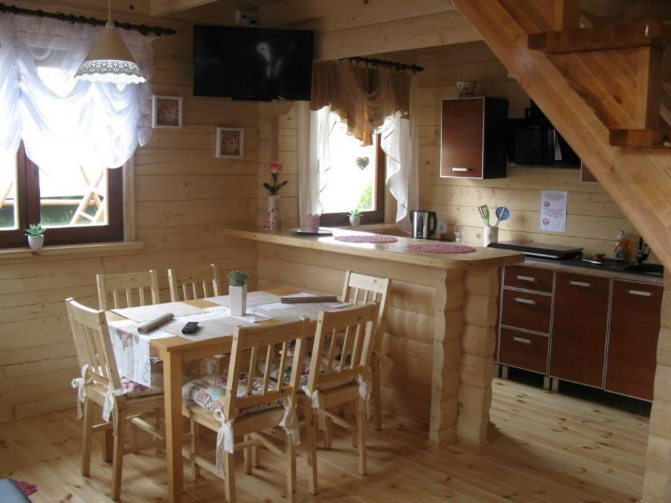 Domki Letniskowe Paradise Rewal Exterior foto