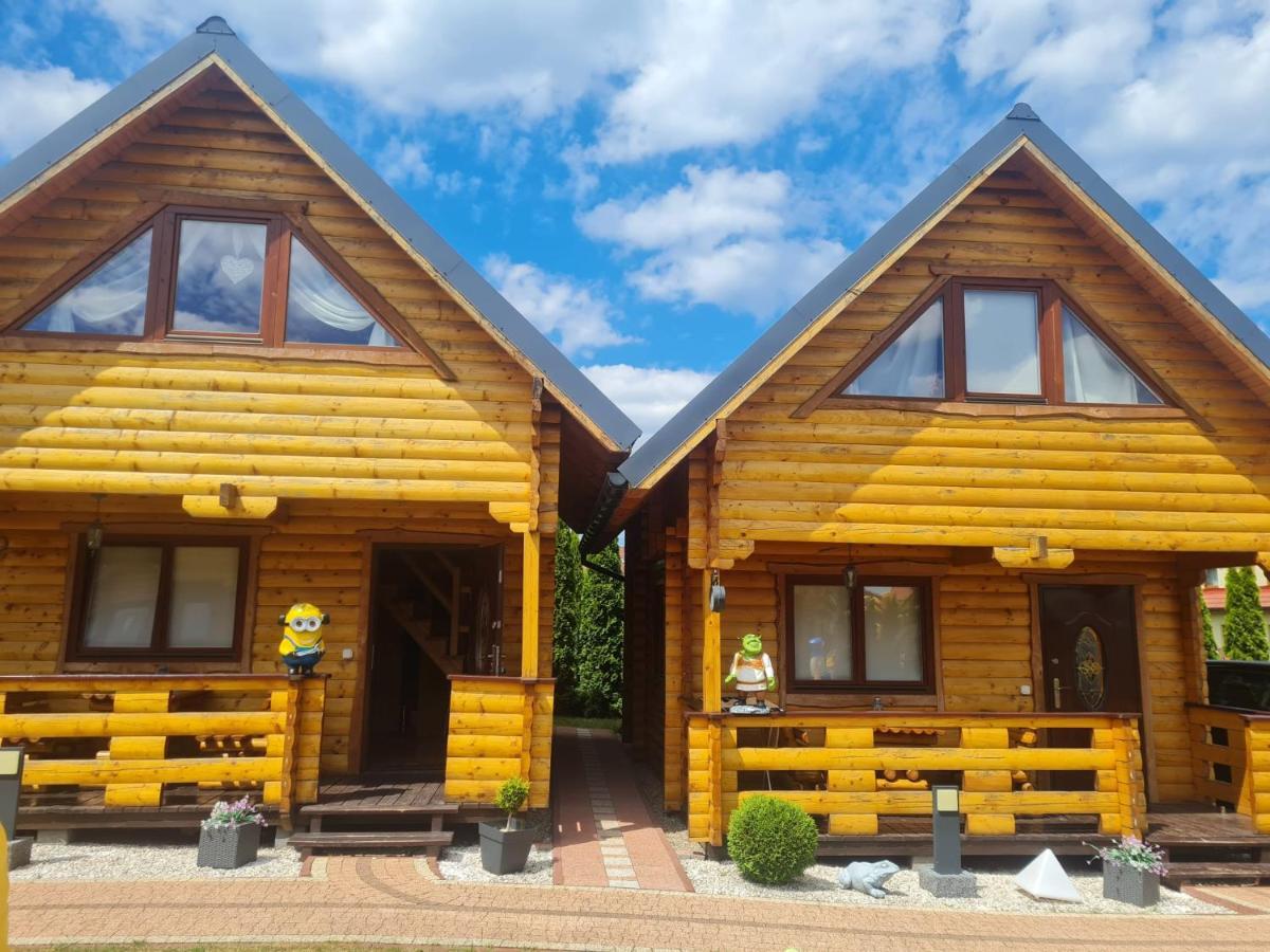 Domki Letniskowe Paradise Rewal Exterior foto