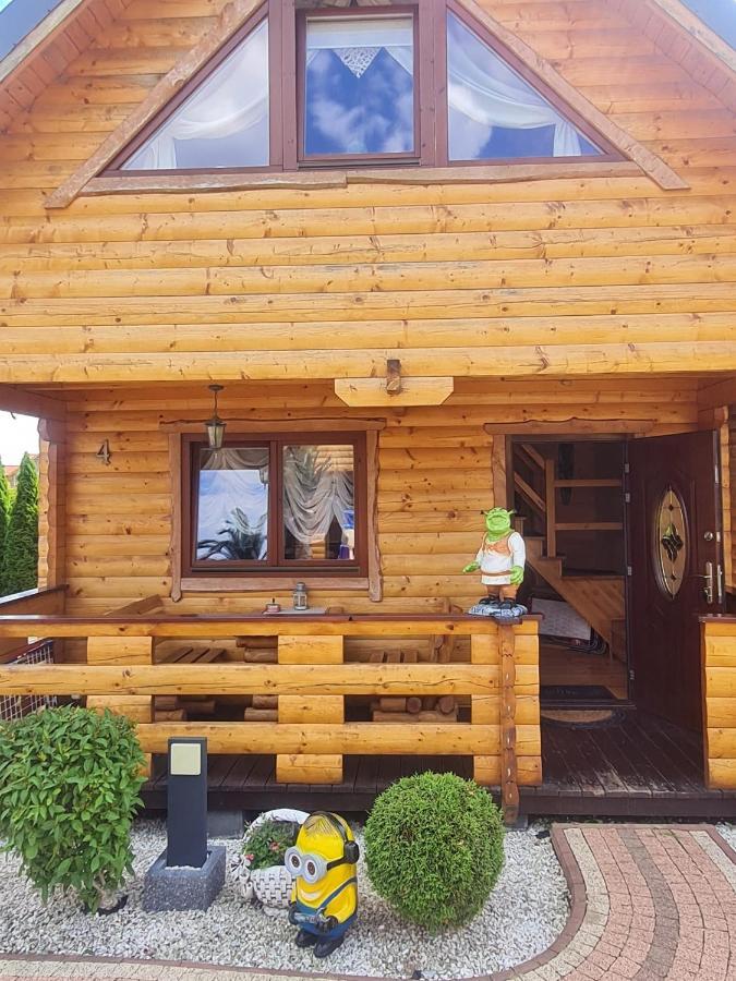 Domki Letniskowe Paradise Rewal Exterior foto