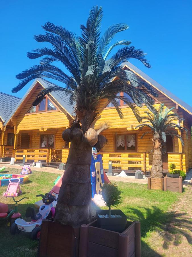 Domki Letniskowe Paradise Rewal Exterior foto